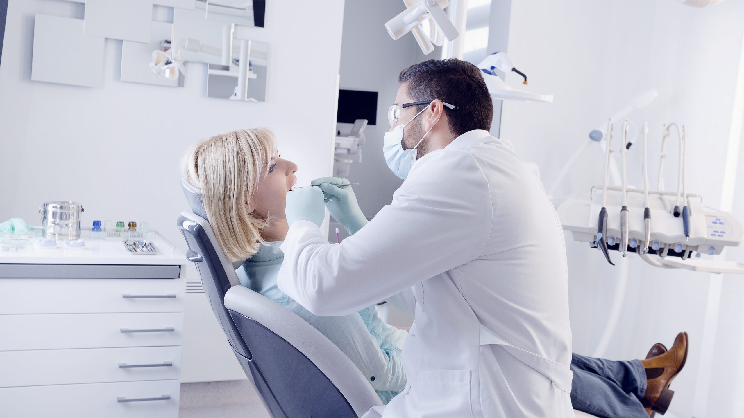 Dentist in Lake Isabella, CA