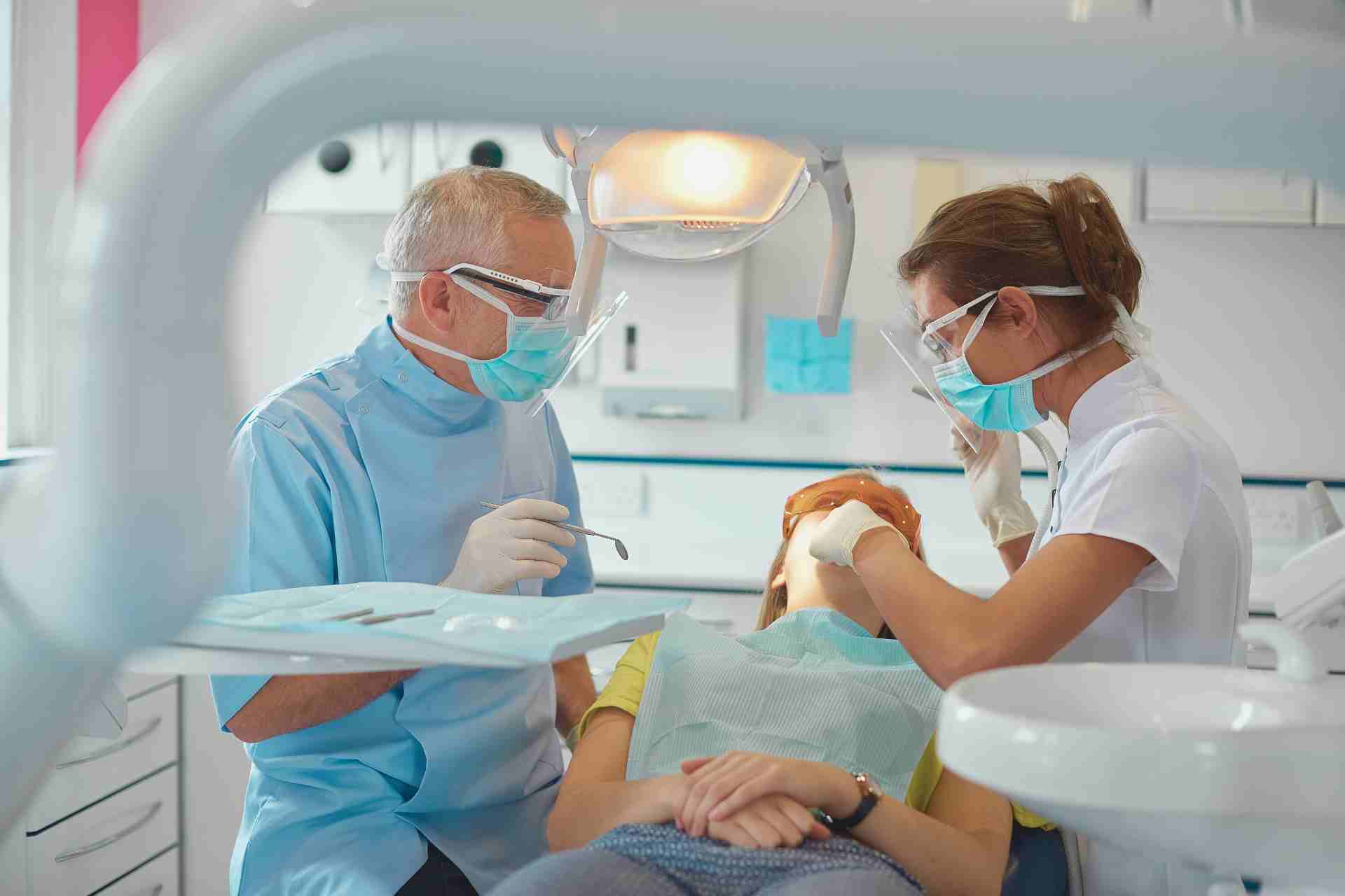 Dentist in Lake Isabella, CA